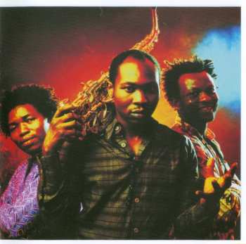 CD Seun Kuti + Egypt 80: From Africa With Fury: Rise DIGI