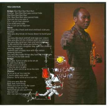 CD Seun Kuti + Egypt 80: From Africa With Fury: Rise DIGI