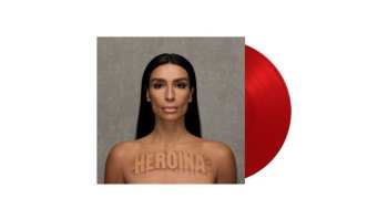 LP Sevdaliza: Heroina - Apple Red