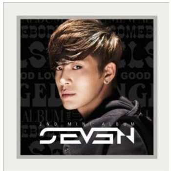 Album SE7EN: 2nd Mini Album (내가 노래를 못해도)