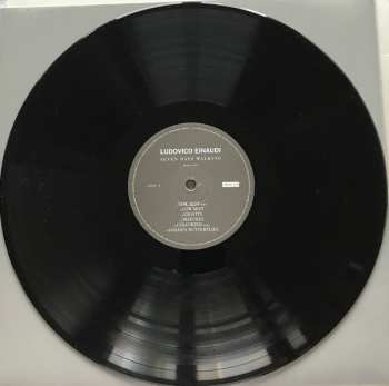 LP Ludovico Einaudi: Seven Days Walking Day One