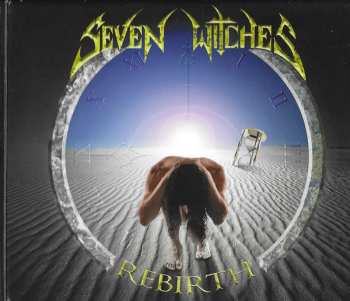 CD Seven Witches: Rebirth