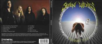 CD Seven Witches: Rebirth