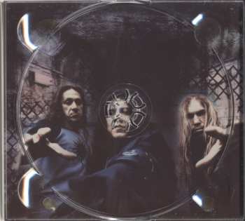 CD Seven Witches: Year Of The Witch