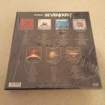 9LP/Box Set Sevendust: Seven Of Sevendust