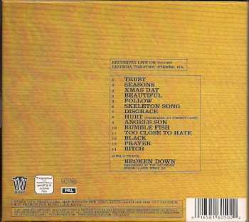 CD/DVD/Box Set Sevendust: Southside Double-Wide Acoustic Live