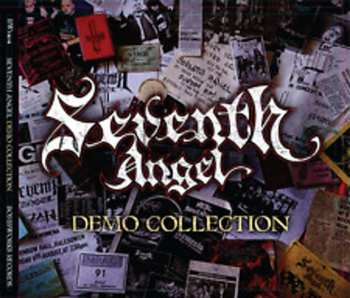 CD Seventh Angel: Demo Collection LTD