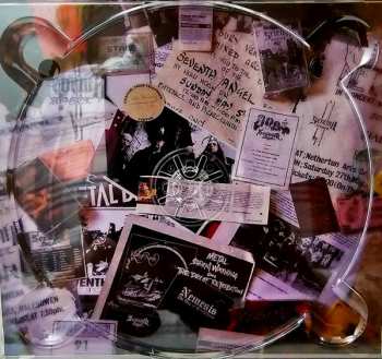 CD Seventh Angel: Demo Collection LTD