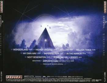 CD Seventh Crystal: Wonderland