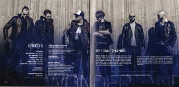 CD Seventh Crystal: Wonderland