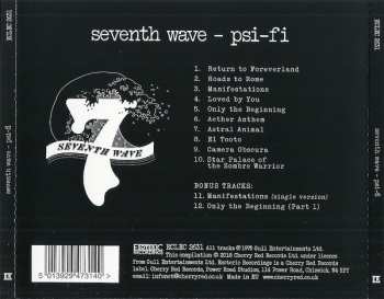 CD Seventh Wave: Psi-Fi