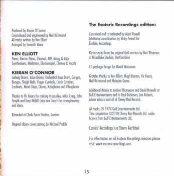 CD Seventh Wave: Things To Come