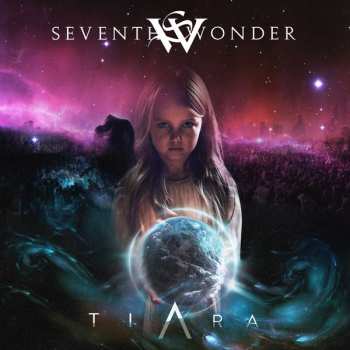 2LP Seventh Wonder: Tiara LTD