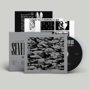 CD Severed Heads: Bad Mood Guy LTD