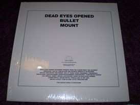 LP Severed Heads: Dead Eyes Opened