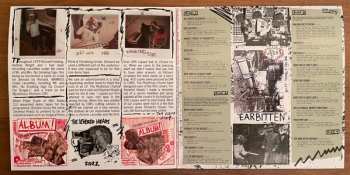 2LP Severed Heads: Ear Bitten