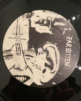 2LP Severed Heads: Ear Bitten