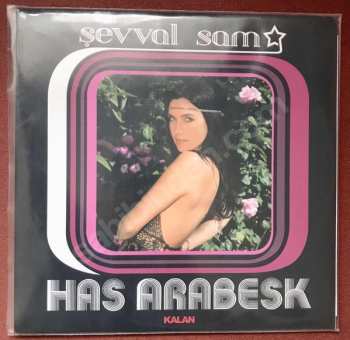 Album Şevval Sam: Has Arabesk