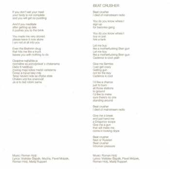 CD Monkey Business: Sex And Sport? Never!