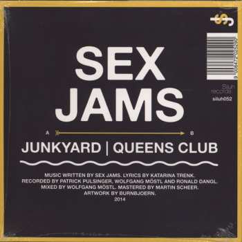 SP Sex Jams: Junkyard / Queens Club