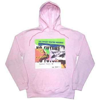 Merch Sex Pistols: Sweatshirt Collage