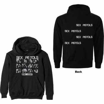 Merch Sex Pistols: Mikina Pretty Vacant  S