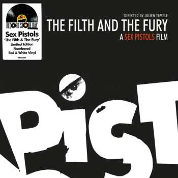 2LP Sex Pistols: The Filth And The Fury CLR | LTD | NUM