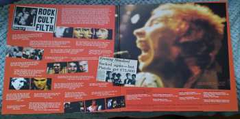 2LP Sex Pistols: The Filth And The Fury CLR | LTD | NUM