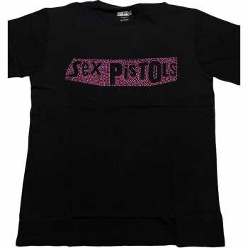 Merch Sex Pistols: T-Shirt Logo The Sex Pistols