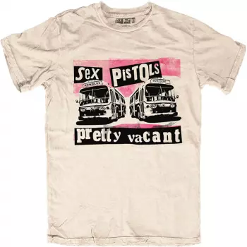 T-Shirt Pretty Vacant 
