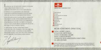 CD Sezen Aksu: Gülümse