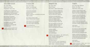 CD Sezen Aksu: Gülümse