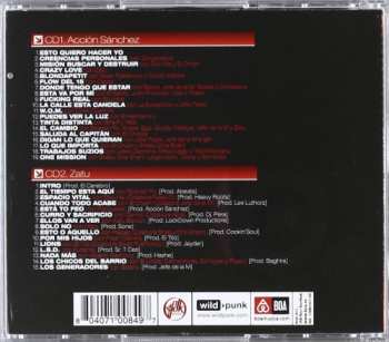 2CD SFDK: Lista De Invitados