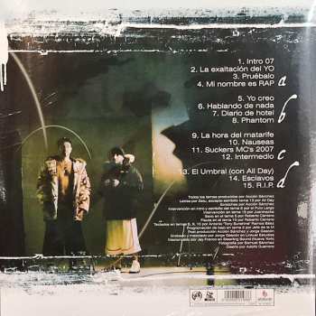 2LP SFDK: Los Veteranos CLR