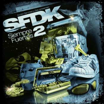 2LP SFDK: Siempre Fuertes 2