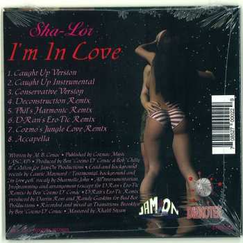 CD Sha-lor: I'm In Love