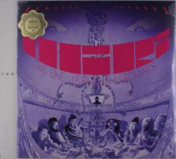 LP Shabazz Palaces: Quazarz vs. The Jealous Machines LTD | CLR