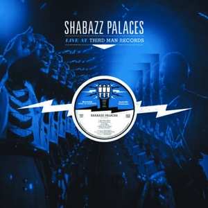 LP Shabazz Palaces: Shabazz Palaces Live at Third Man Records