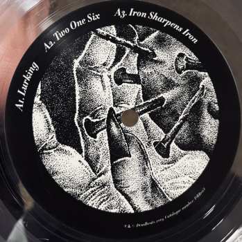 LP Shades: Black Heart Communion CLR