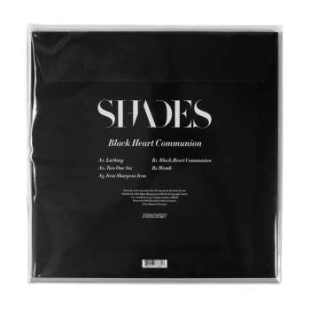 LP Shades: Black Heart Communion CLR
