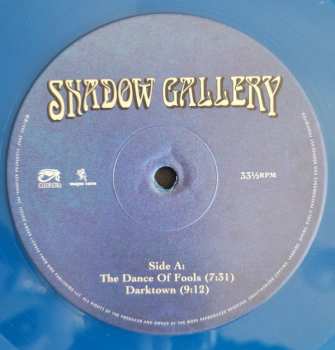 2LP Shadow Gallery: Shadow Gallery LTD | CLR