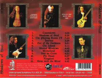 CD Shadows Of Steel: Shadows Of Steel