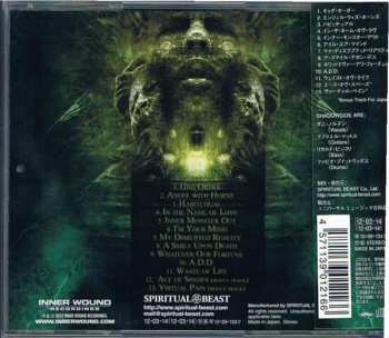 CD Shadowside: Inner Monster Out