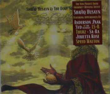 CD Shafiq Husayn: So Gold