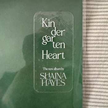 LP Shaina Hayes: Kindergarten Heart CLR