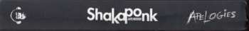 3CD Shaka Ponk: Apelogies