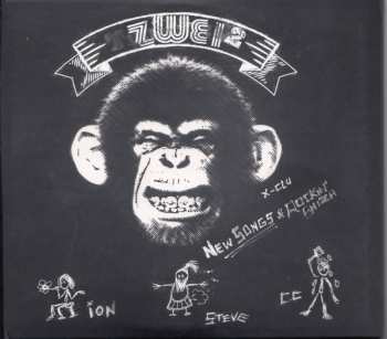 3CD Shaka Ponk: Apelogies