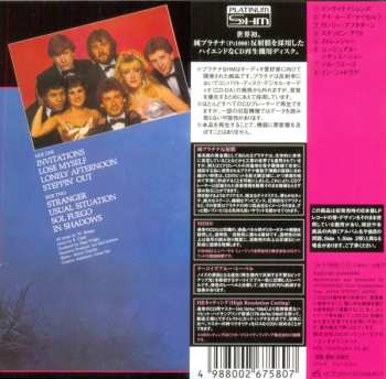 CD Shakatak: Invitations LTD