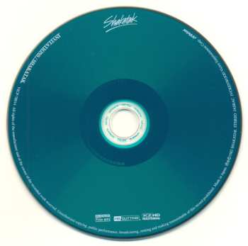CD Shakatak: Invitations LTD