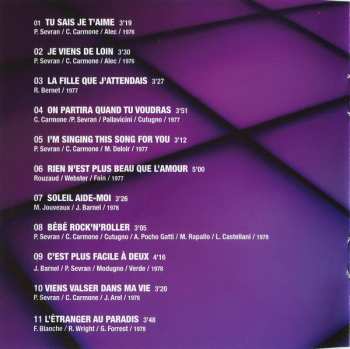 CD Shake: Mes Grands Succès